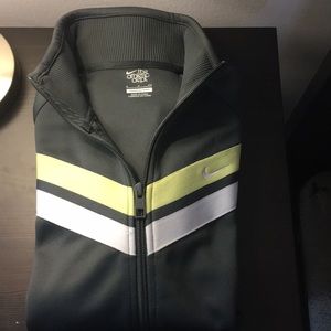 Nike Running Jacket (Retro Style!)
